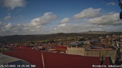 Preview delle webcam di Mirabella Imbaccari