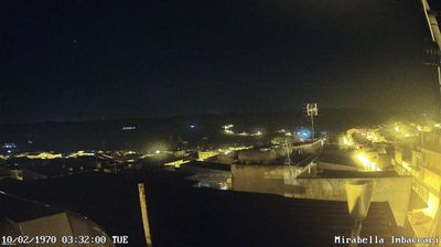immagine della webcam nei dintorni di Enna: webcam Mirabella Imbaccari