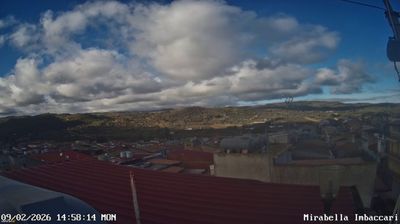 Preview delle webcam di Mirabella Imbaccari