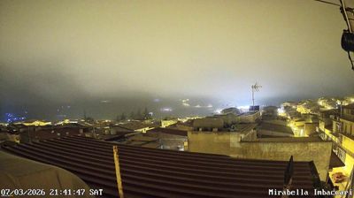 immagine della webcam nei dintorni di Niscemi: webcam Mirabella Imbaccari