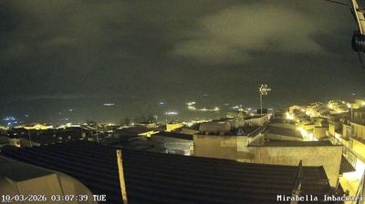 immagine della webcam nei dintorni di Enna: webcam Mirabella Imbaccari