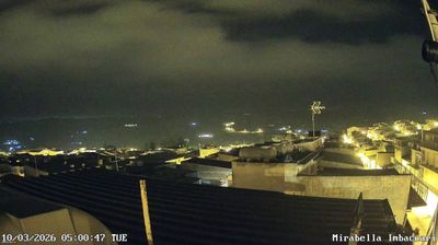 immagine della webcam nei dintorni di Gela: webcam Mirabella Imbaccari