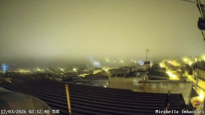 immagine della webcam nei dintorni di Piazza Armerina: webcam Mirabella Imbaccari