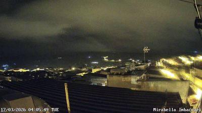 immagine della webcam nei dintorni di Piazza Armerina: webcam Mirabella Imbaccari