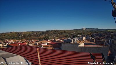 Preview delle webcam di Mirabella Imbaccari