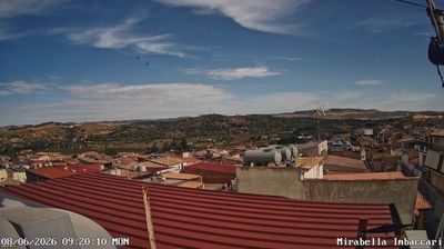 Preview delle webcam di Mirabella Imbaccari