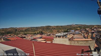 Preview delle webcam di Mirabella Imbaccari