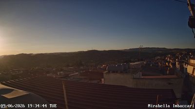 Preview delle webcam di Mirabella Imbaccari