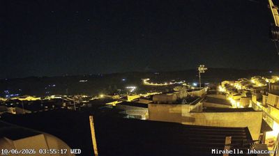 immagine della webcam nei dintorni di Gela: webcam Mirabella Imbaccari