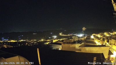 immagine della webcam nei dintorni di Gela: webcam Mirabella Imbaccari