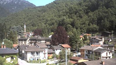 immagine della webcam nei dintorni di Sampeyre: webcam Pradleves