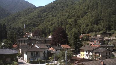 immagine della webcam nei dintorni di Pontechianale: webcam Pradleves