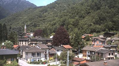 immagine della webcam nei dintorni di Pian Mune': webcam Pradleves