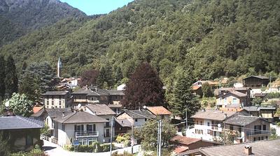 immagine della webcam nei dintorni di Vinadio: webcam Pradleves