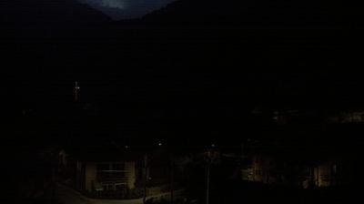 immagine della webcam nei dintorni di Sampeyre: webcam Pradleves