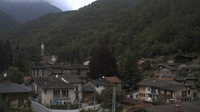 immagine della webcam nei dintorni di Sant'Anna di Vinadio: webcam Pradleves