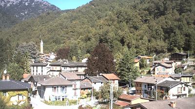 immagine della webcam nei dintorni di Sampeyre: webcam Pradleves