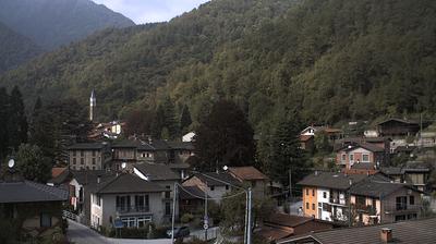 immagine della webcam nei dintorni di Demonte: webcam Pradleves