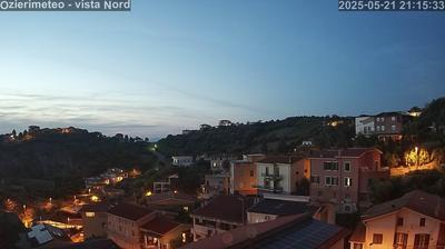 immagine della webcam nei dintorni di Bonorva: webcam Ozieri