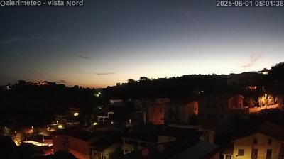 immagine della webcam nei dintorni di Rebeccu: webcam Ozieri