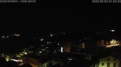 Preview delle webcam di Ozieri