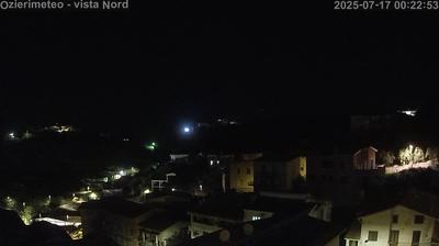 immagine della webcam nei dintorni di Pattada: webcam Ozieri