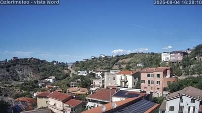 Preview delle webcam di Ozieri