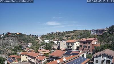 immagine della webcam nei dintorni di Pattada: webcam Ozieri