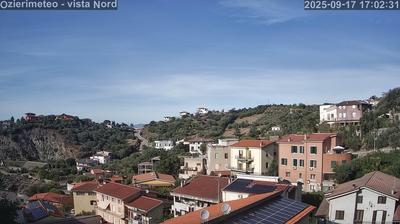 immagine della webcam nei dintorni di Bonorva: webcam Ozieri