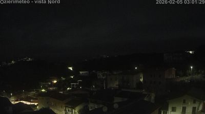 immagine della webcam nei dintorni di Bonorva: webcam Ozieri