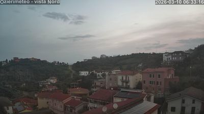 immagine della webcam nei dintorni di Pattada: webcam Ozieri