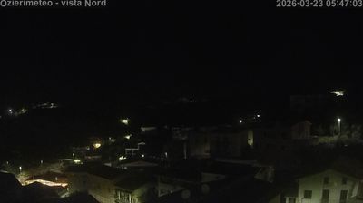 immagine della webcam nei dintorni di Bonorva: webcam Ozieri