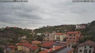 immagine della webcam nei dintorni di Bonorva: webcam Ozieri