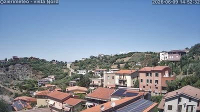 immagine della webcam nei dintorni di Pattada: webcam Ozieri
