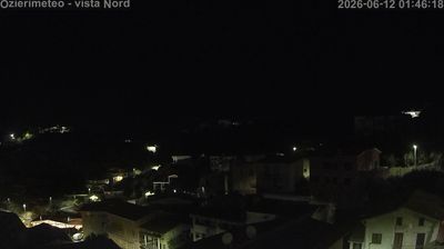 immagine della webcam nei dintorni di Pattada: webcam Ozieri