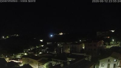 immagine della webcam nei dintorni di Pattada: webcam Ozieri