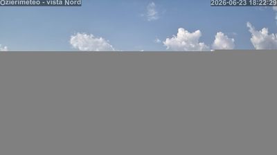 immagine della webcam nei dintorni di Bonorva: webcam Ozieri