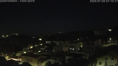 immagine della webcam nei dintorni di Pattada: webcam Ozieri