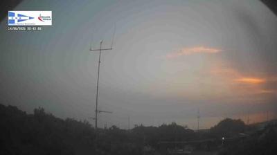immagine della webcam nei dintorni di Castelnuovo di Val di Cecina: webcam Marina Di Castagneto