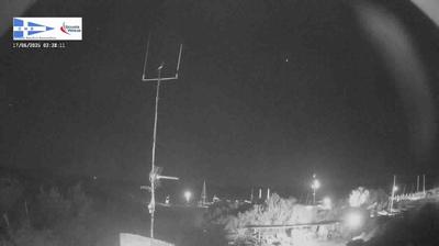 immagine della webcam nei dintorni di Montecatini Val di Cecina: webcam Marina Di Castagneto