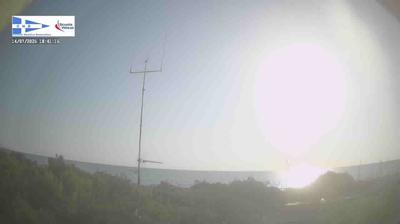 immagine della webcam nei dintorni di Follonica: webcam Marina Di Castagneto