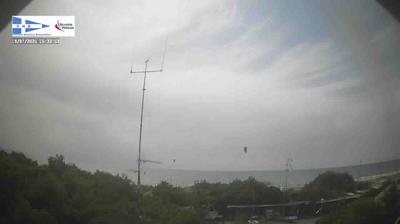 immagine della webcam nei dintorni di Castelnuovo di Val di Cecina: webcam Marina Di Castagneto