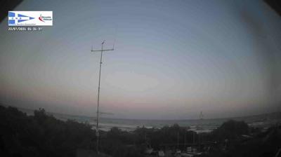 immagine della webcam nei dintorni di Marina Di Cecina: webcam Marina Di Castagneto