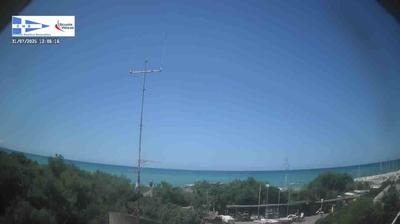 immagine della webcam nei dintorni di Marina di Bibbona: webcam Marina Di Castagneto