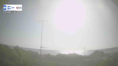 immagine della webcam nei dintorni di Volterra: webcam Marina Di Castagneto