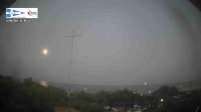 immagine della webcam nei dintorni di Rosignano Marittimo: webcam Marina Di Castagneto