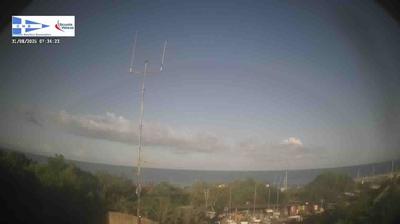 immagine della webcam nei dintorni di Follonica: webcam Marina Di Castagneto