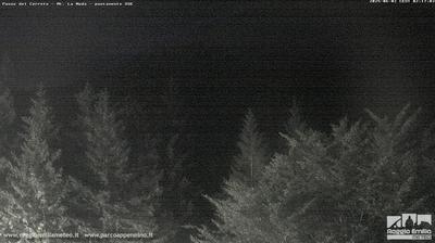 Preview delle webcam di Ventasso: Passo del Cerreto - monte La Nuda