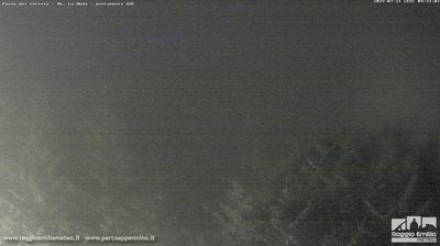 immagine della webcam nei dintorni di Pratospilla: webcam Cerreto Laghi