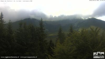 immagine della webcam nei dintorni di Schia: webcam Cerreto Laghi